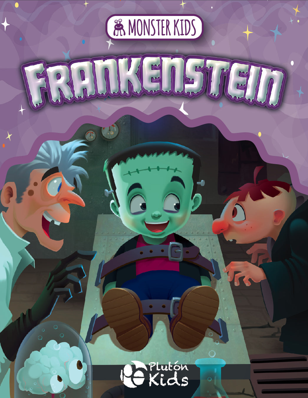 Frankenstein Para Niños